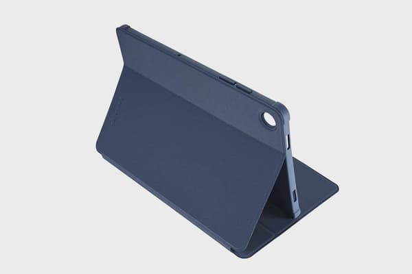 Tucano Gala Folio case Galaxy Tab A11+/A9+ 11" Blå