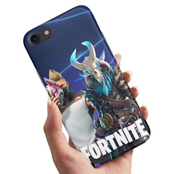 iPhone 7/8/SE - Kuoret/Suojakuori Fortnite