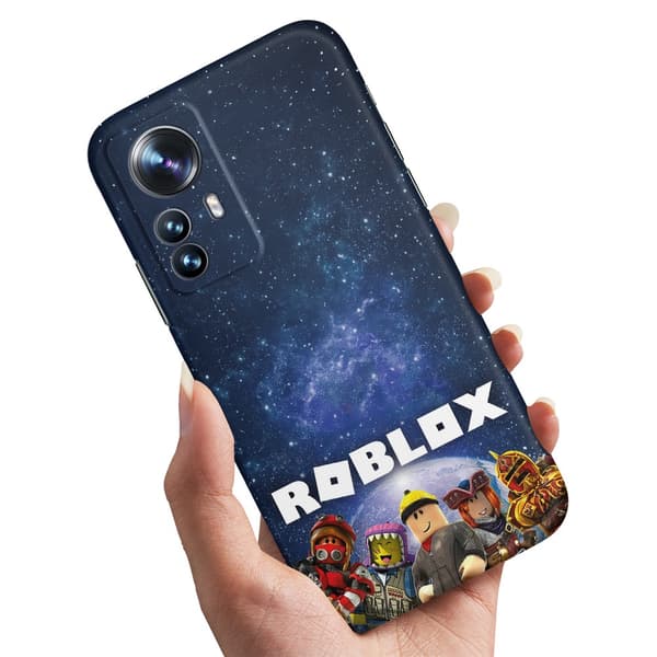 Deksel / Mobildeksel til Xiaomi 12T / 12T Pro - Roblox