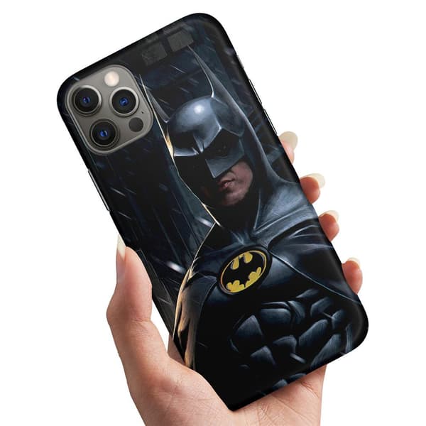 Kuoret / Suojakuoret iPhone 14 / 15 Plus - Batman