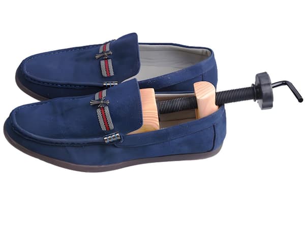 Skoblock trä justerbart 39-41