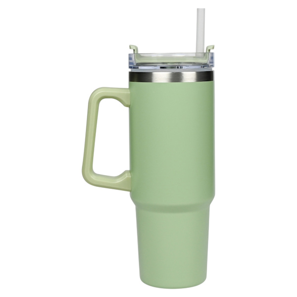 Termosmugg 900 ml grön