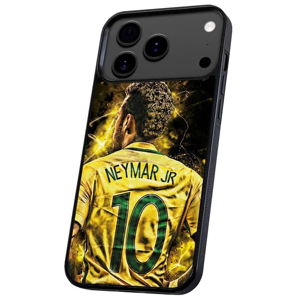 iPhone 17 Pro - Deksel/Mobildeksel Neymar