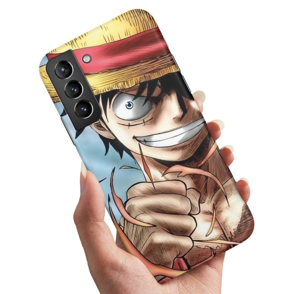 Samsung Galaxy S21 Ultra - Cover/Mobilcover Anime One Piece