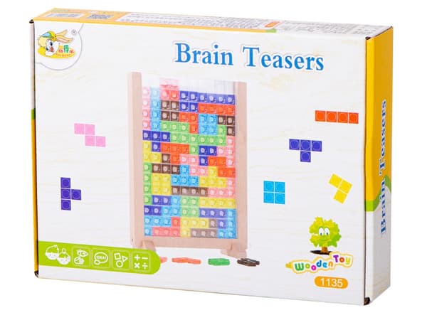 Tetris Spel
