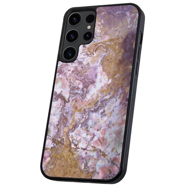 Samsung Galaxy S26 Ultra - Deksel/Mobildeksel Marmor