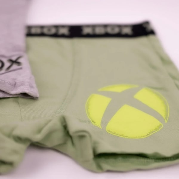 Xbox Kalsonger för Barn - 2-Pack 9 år