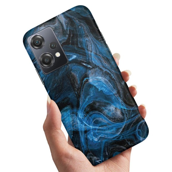OnePlus Nord CE 2 Lite 5G - Cover/Mobilcover Marmor