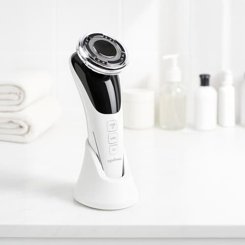 Ansiktsmassager - Mesoterapi-apparat