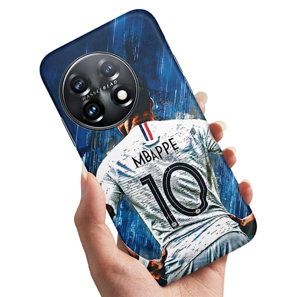 OnePlus 11 5G - Skal/Mobilskal Mbappe