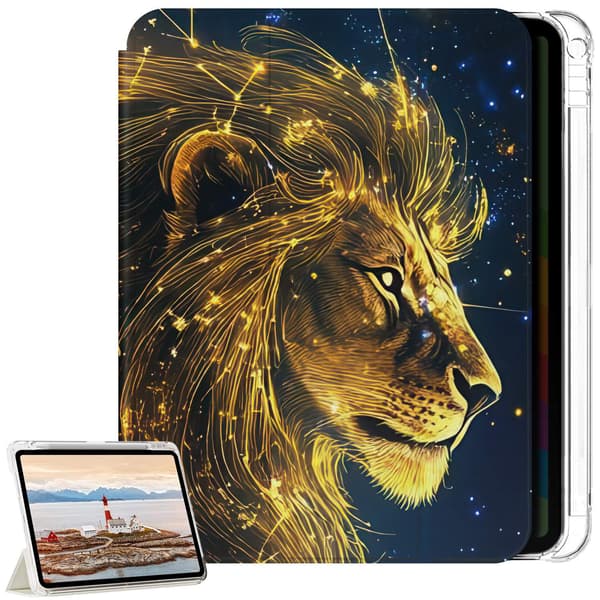 Deksel til iPad Pro 11" - M4/M5 - 2024/2025 - Lion