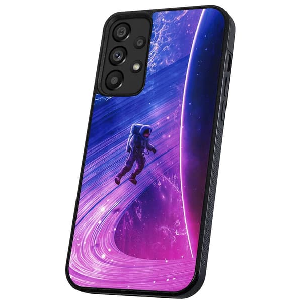 Samsung Galaxy A33 5G - Deksel/Mobildeksel Space