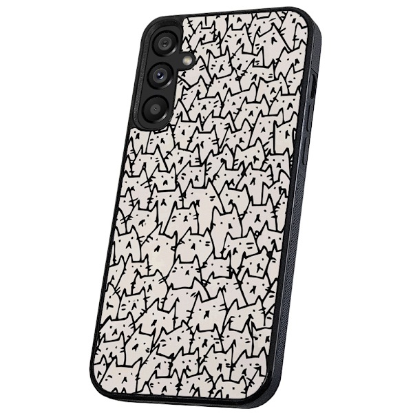 Samsung Galaxy A15 - Skal/Mobilskal Kattgrupp