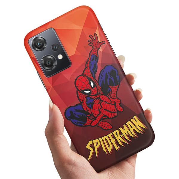 Deksel / Mobildeksel til OnePlus Nord CE 2 Lite 5G - Spider-Man
