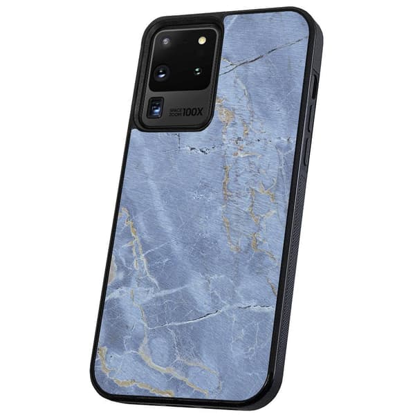 Samsung Galaxy S20 Ultra - Deksel/Mobildeksel Marmor