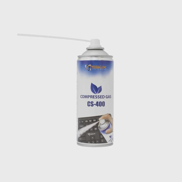 SBOX Luftburk 400ml
