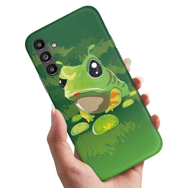 Skal / Mobilskal till Samsung Galaxy S26 FE - Groda