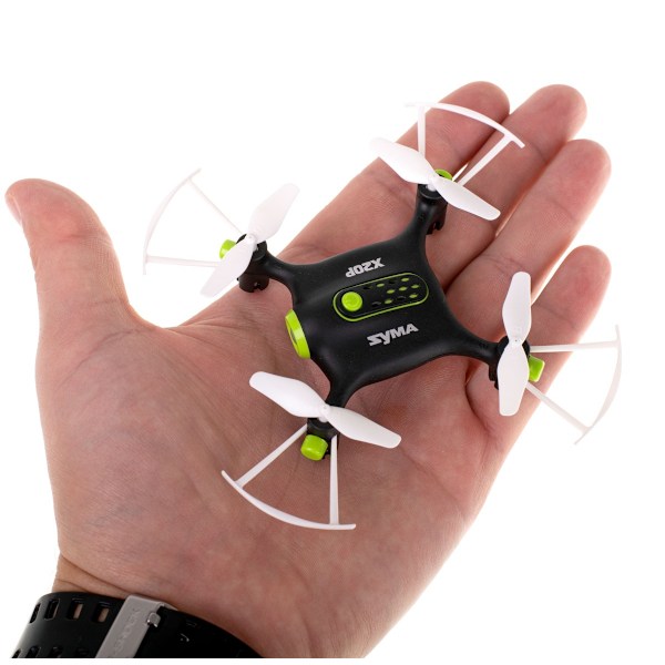 SYMA X20P 2.4GHz RTF 360 RC-drönare