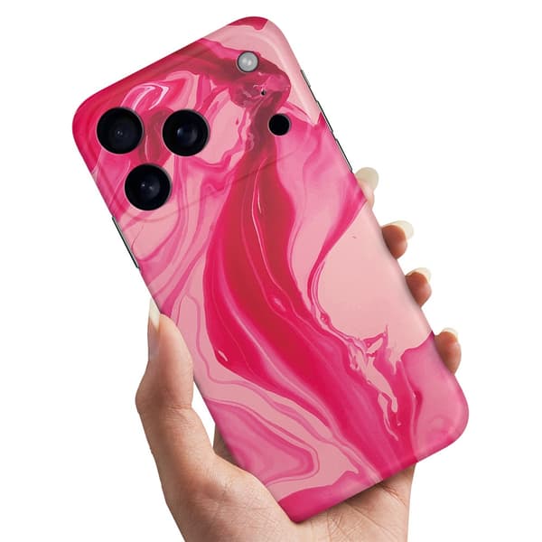 Deksel / Mobildeksel til iPhone 17 / 18 Pro Max - Marmor