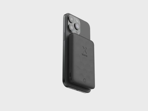 Xtorm Magnetisk Trådlös 15W Power Bank USB-C 5.000mAh