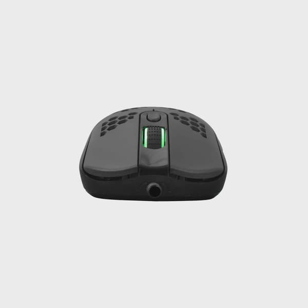 White Shark GALAHAD Gaming Mus 6D 7.200dpi Svart