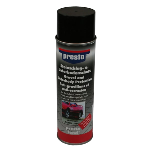 Stenskottskydd svart 500 ml