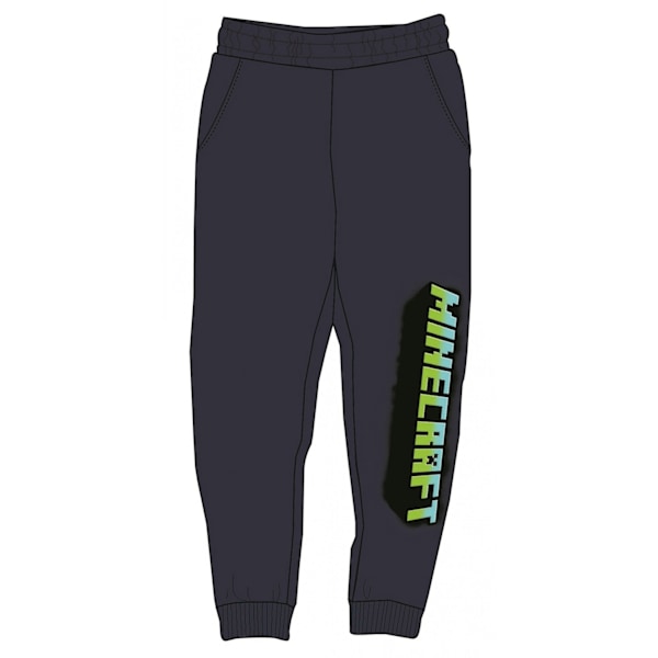 Minecraft Joggingbyxor / Mjukisbyxor - Barn 10 år