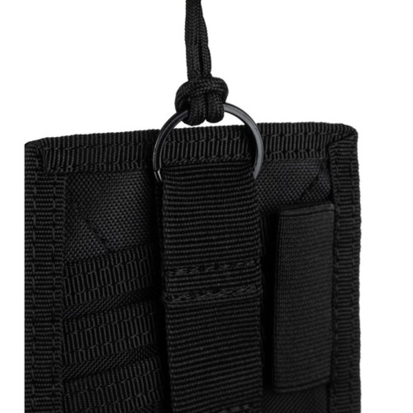 Passfodral / Fodral - Plånbok till Pass & Resa / Resefodral Black