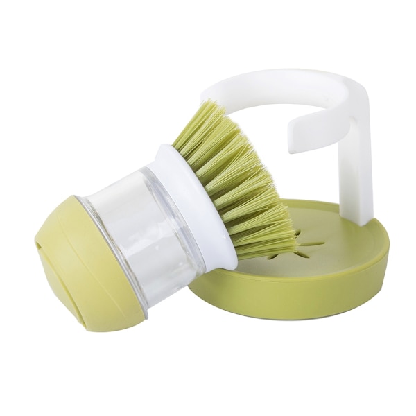 Diskborste med Pump Green