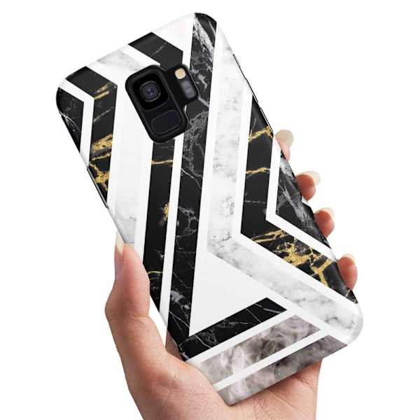 Samsung Galaxy S9 - Kuoret/Suojakuori Kiero Kuosi