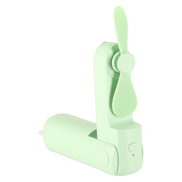Mini Handfläkt - USB Grön