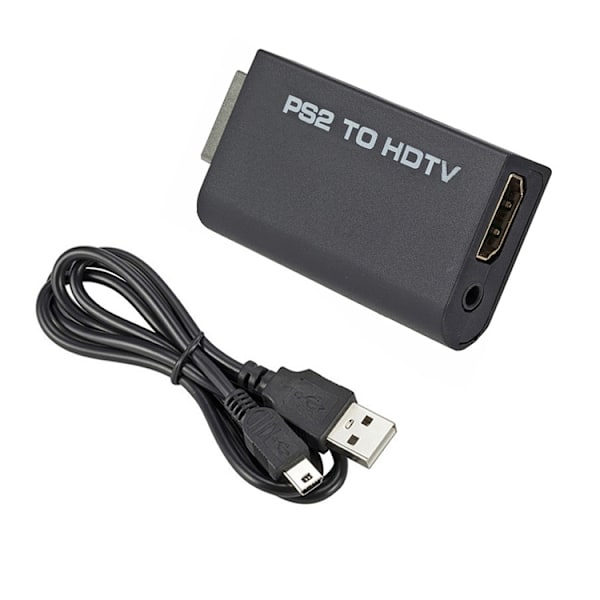 HDMI-adapter till PlayStation 2 / PS2