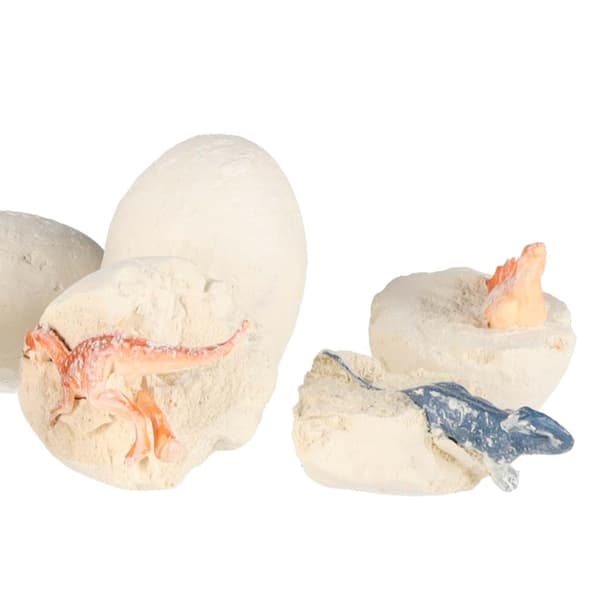 Dinosaurieset 12 ägg