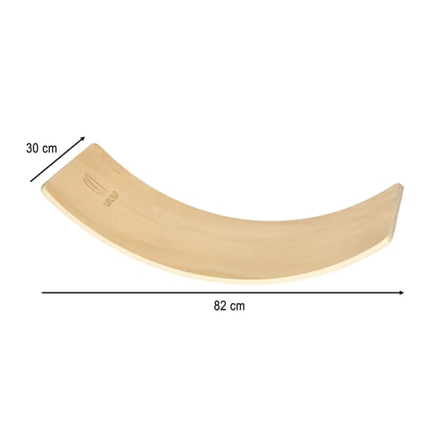 Balansbräda för Barn Beige