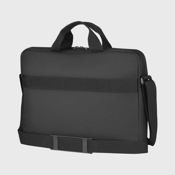 Wenger BQ 16" Slim Datorväska Svart
