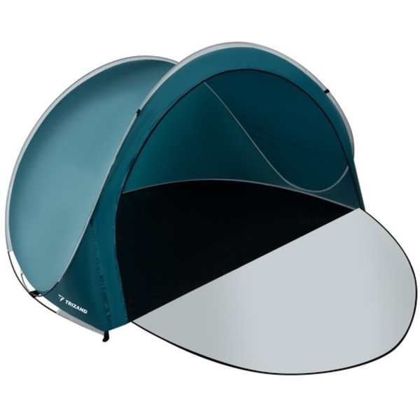 Strandtelt / Pop-Up Telt / Vindbeskyttelse - 200x120x110cm