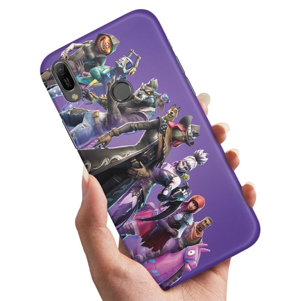 Xiaomi Redmi Note 7 - Cover/Mobilcover Fortnite