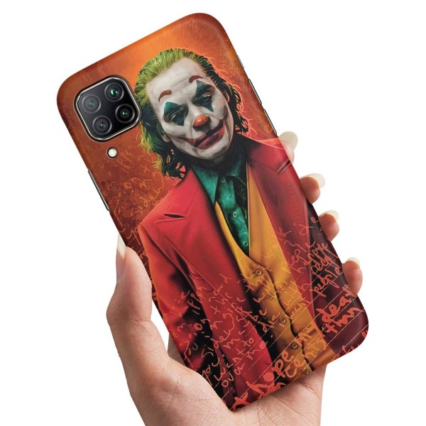 Huawei P40 Lite - Cover/Mobilcover Joker