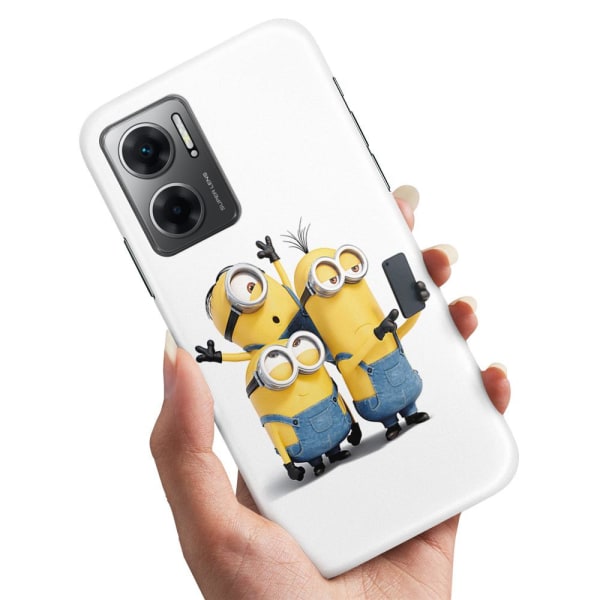 Xiaomi Redmi 10 5G - Cover/Mobilcover Minions