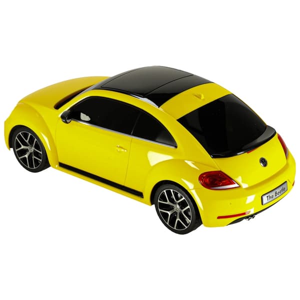 RC Bil 1:14 Volkswagen Beetle Yellow