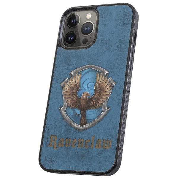 iPhone XR - Will Harry Potter Ravenclaw Multicolor