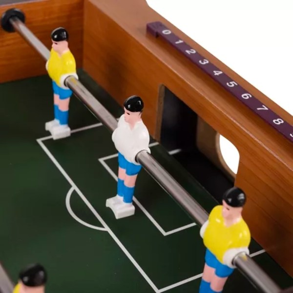 Pöytäjalkapallo / Foosball-pöytä / Foosball - Jalkapallopeli