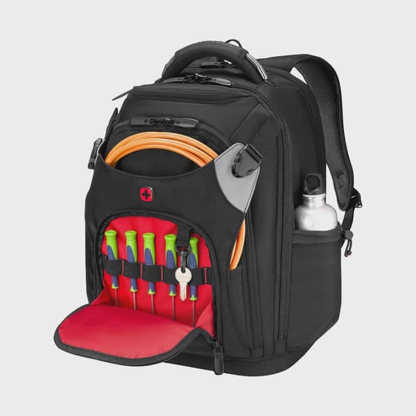 Wenger Pro 17" Verktyg Datorryggsäck Svart