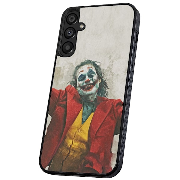 Samsung Galaxy A35 5G - Cover/Mobilcover Joker