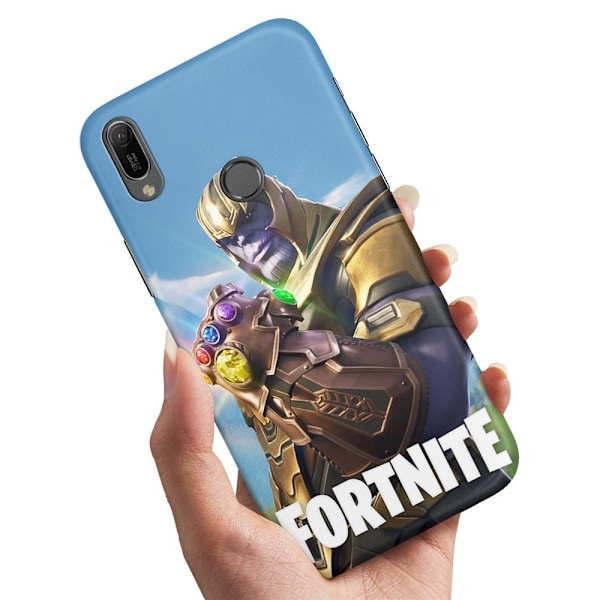 Samsung Galaxy A40 - Kuoret/Suojakuori Fortnite