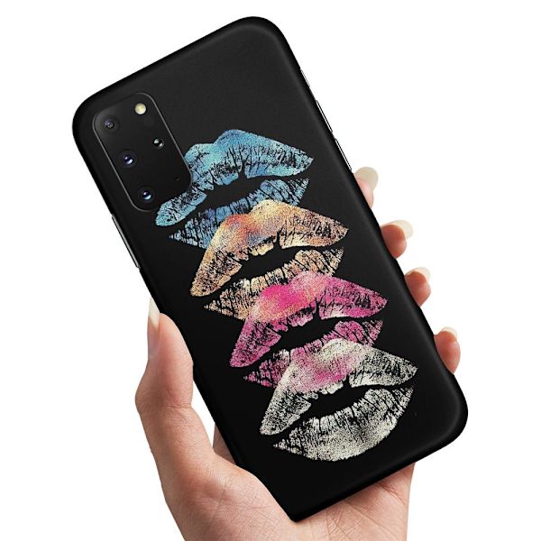 Samsung Galaxy S20 Plus - Skal/Mobilskal Läppar