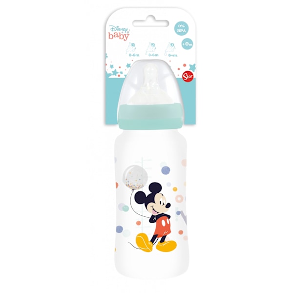Mickey Mouse nappflaska från Disney, 3.6 dl