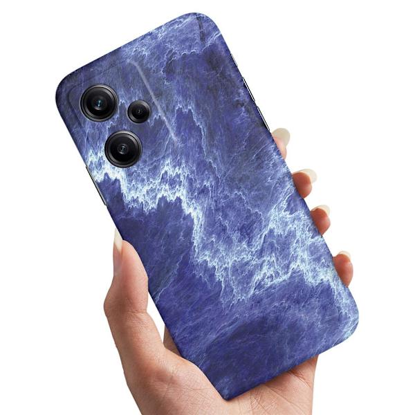Deksel / Mobildeksel til Xiaomi Redmi Note 12 5G - Marmor