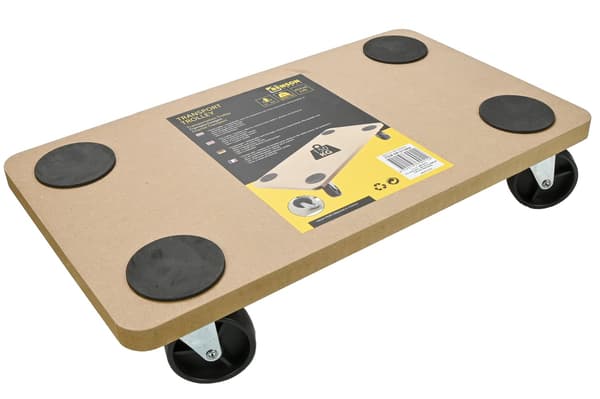 Transportvagn 45×26 cm 150 kg