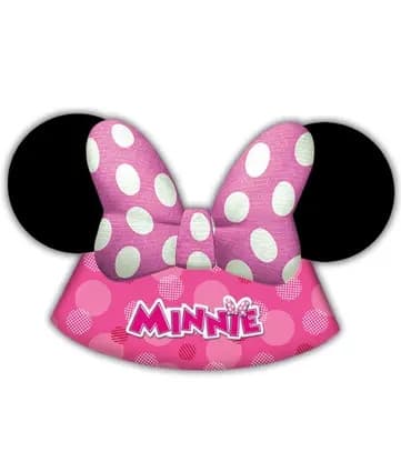 Disney Minnie Junior kalashatt, shako 6 st